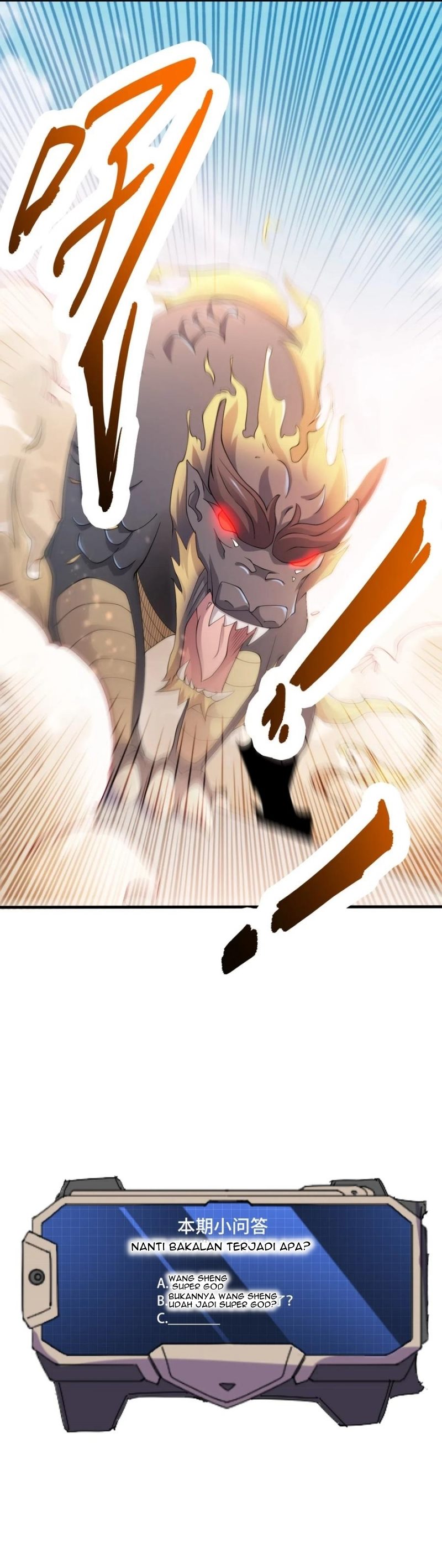 First Dragon (Yuanlong) Chapter 143 Gambar 13
